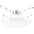810 Lumens - 9 Watt - 4000 Kelvin - 5-6 in. Retrofit LED Downlight Fixture Thumbnail