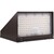 9100 Lumen Max - 60 Watt Max - Wattage and Color Selectable Full Cutoff LED Wall Pack Fixture Thumbnail