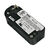 Nora NTL-213B - Wireback Low Voltage Track Fixture - Black Thumbnail
