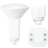 LED PL V G24Q 9.5W 3500K