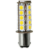LED - BA15D - 4W - 2700K