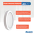 850 Lumens - 10 Watt - 5 in. Color Selectable LED Surface Mount Downlight Fixture Thumbnail