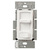 LED Dimmer - Rocker and Slide Switch - White Thumbnail