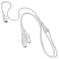 Y-cord 4 ft. 3/8 in. 2 wire