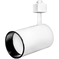FLAT BACK CYLINDER WHITE HALO