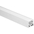 6.56 ft. Anodized Aluminum - Surface Mount Channel Extrusion Thumbnail