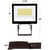19,150 Lumens - 140 Watt - Color Selectable LED Flood Light Fixture Thumbnail