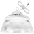 34,550 Lumens - 240 Watt - 5000 Kelvin - UFO LED High Bay Fixture with Direct and Indirect Light - Sensor Ready Thumbnail