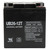 12 Volt - 26 Ah - UB122260T - AGM Battery Thumbnail