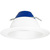 825 Lumens - 11 Watt - 3500 Kelvin - 6 in. Retrofit LED Downlight Fixture Thumbnail