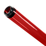 Red - T8 Fluorescent Tube Guards - Category Image