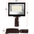 High Pressure Sodium Match - 12,627 Lumens - 105 Watt - 2200 Kelvin -  LED Flood Light Fixture Thumbnail