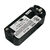 Nora NTL-213B - Wireback Low Voltage Track Fixture - Black Thumbnail