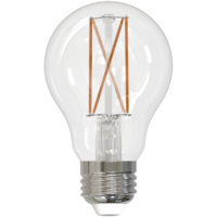 LED A19 BULB FIL 8.5W 2700K