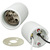 Mogul Base Socket - White Porcelain Thumbnail