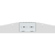 30,000 Lumen Max - 200 Watt Max - Wattage and Color Selectable Linear LED High Bay Fixture - Sensor Ready Thumbnail