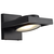 5 in. LED Wall Sconce with Pivoting Head - Textured Black Finish Thumbnail