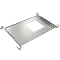 New Construction Square Mounting Pan - For Use with PLT PremiumSpec 4-6 in. LED Light Engines - See Description For Compatible Fixtures - PLT PremiumSpec - PLT-90388