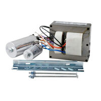 400W Metal Halide Ballast