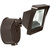 Lithonia OLFL - Mini LED Flood Light Fixture - 4000 Kelvin - Color Matches Metal Halide Thumbnail