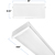 4 ft. Wraparound Fixture - LED Ready Thumbnail