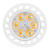 450 Lumens - 7 Watt - 3000 Kelvin - LED PAR16 Lamp - GU10 Base Thumbnail