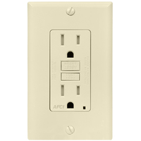 AFCI RECEPTACLE - 5-15R