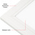 2 x 4 LED Light Fixture - Color Selectable 3500 to 5000 Kelvin Thumbnail
