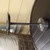 Malibu Rechargeable Patio Lamp with Bug Deterrent Setting - Dark Silver Finish Thumbnail