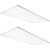 3 Wattages - 3 Lumen Outputs - 4100 Kelvin - 2 x 4 Selectable LED Panel Fixture Thumbnail