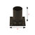 Wall Mount Tenon Bracket Thumbnail