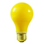 All Yellow Light Bulbs - Category Image