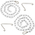 Rotatable Lens - 23,210 Lumens - 165 Watt - 5000 Kelvin - Linear LED High Bay Fixture Thumbnail