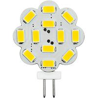 LED G4 3W 3000K DC12V