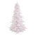 9 ft. x 64 in. White Christmas Tree Thumbnail