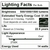 LED A19 - 3-Way Light Bulb - 40/60/100 Watt Equal Thumbnail