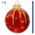 Fiberglass Hanging Icy Ball Thumbnail