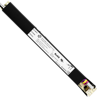 Selectable LED Driver - Dimmable - 40 Watt - 540-650-850mA Output Current - 120-277 Volt Input - 30-42 Volt Output - Constant Current - Made for Selectable Fixtures - Simon Quic SIF 40-I0850 120-277 W D1-S1S2(850/650/540)(W)