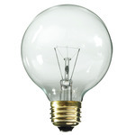 G18 Decorative Globe Incandescent Light Bulbs - Category Image