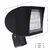 RAB FXLED150T - 150 Watt - LED - High Output Flood Light Fixture - Trunnion Mount Thumbnail