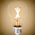 250 Lumens - 3 Watt - 3000 Kelvin - LED A19 Filament Bulb Thumbnail