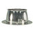 Cree LT4-30A - 4 in. Diffuse Anodized Reflector with Trim Thumbnail