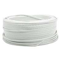 250FT WHITE WIRE SPT-1