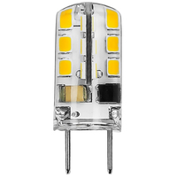 2W LED G8 BI-PIN 3000K