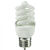 Spiral CFL - 15 Watt - 60 Watt Equal - Incandescent Match Thumbnail