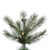 4.5 ft. Artificial Christmas Tree Thumbnail