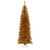 7.5 ft. x 36 in. Gold Christmas Tree Thumbnail