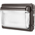 11,354 Lumen Max - 80 Watt Max - Wattage and Color Selectable Semi-Cutoff LED Wall Pack Fixture Thumbnail