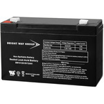 6V Batteries with 4 - 4.5 Ah Capacity - Category Image