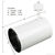Nora NTL-151W/2H - White Thumbnail